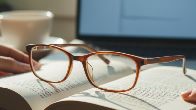 How to Choose the Right Reading Glasses for Your Needs?