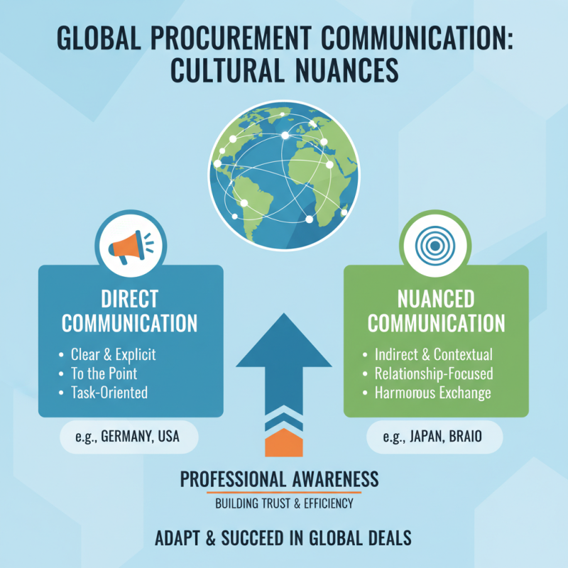 Best Mouth Openers for Effective Global Procurement?