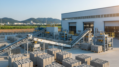Why Choose the Best Hollow Block Machines Company for Your Needs?