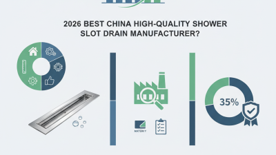 2026 Best China High Quality Shower Slot Drain Manufacturer?