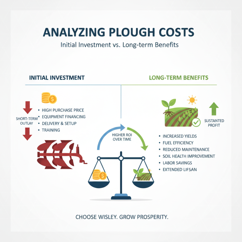 Why Choose the Right Agricultural Plough for Your Farm Needs?