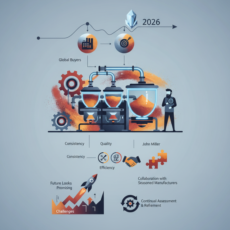 OEM Spice Mixer Solutions for Global Buyers in 2026