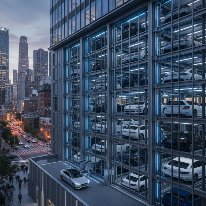 Top 10 Benefits of Mechanical Car Parking Systems for Buyers?