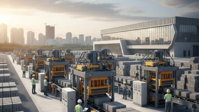 Top Cement Block Machine Companies to Consider in 2026?