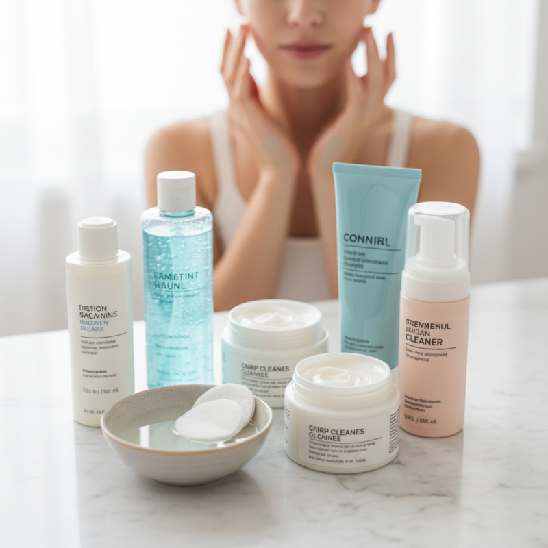 How to Choose the Best Facial Skin Cleanser for Your Skin Type?