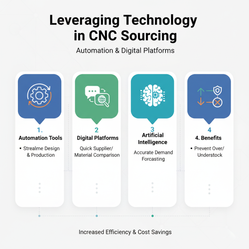 Top Tips for Sourcing Piese Cnc Efficiently?