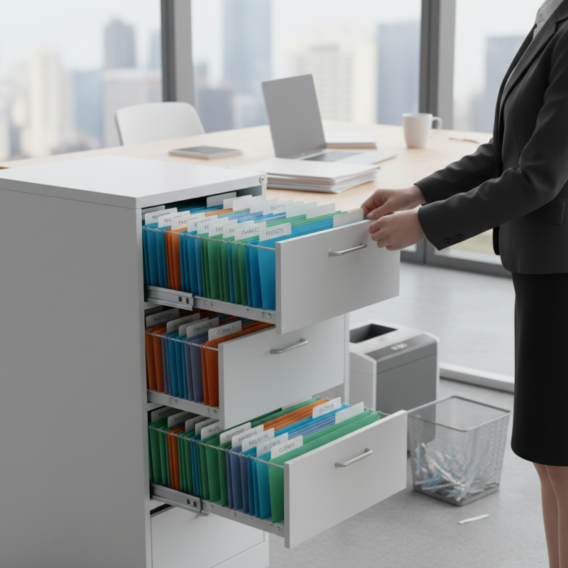 Essential Filing Cabinet Tips for Efficient Organization?