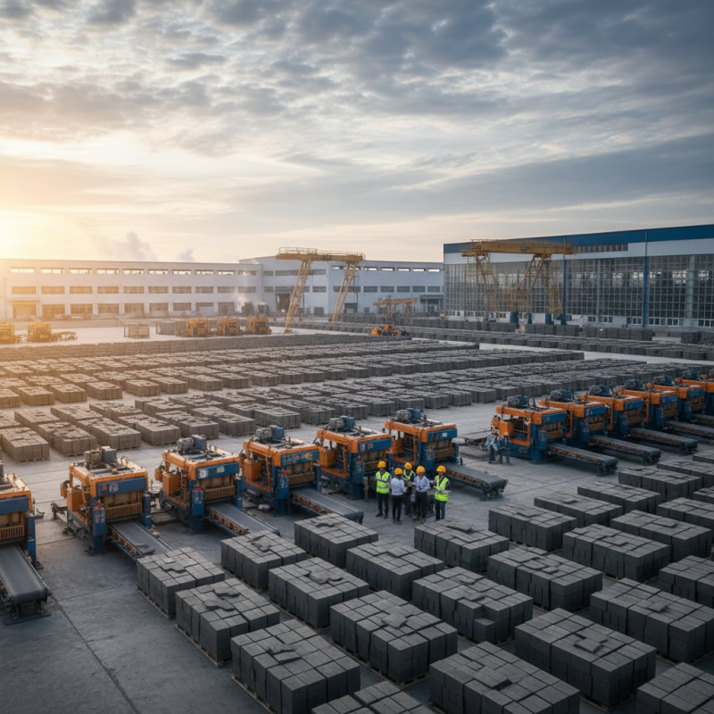Top 10 Cement Brick Machine Wholesalers for Global Buyers?