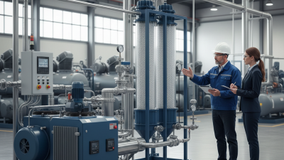 How to Choose the Best Compressed Air Dryer for Your Needs?