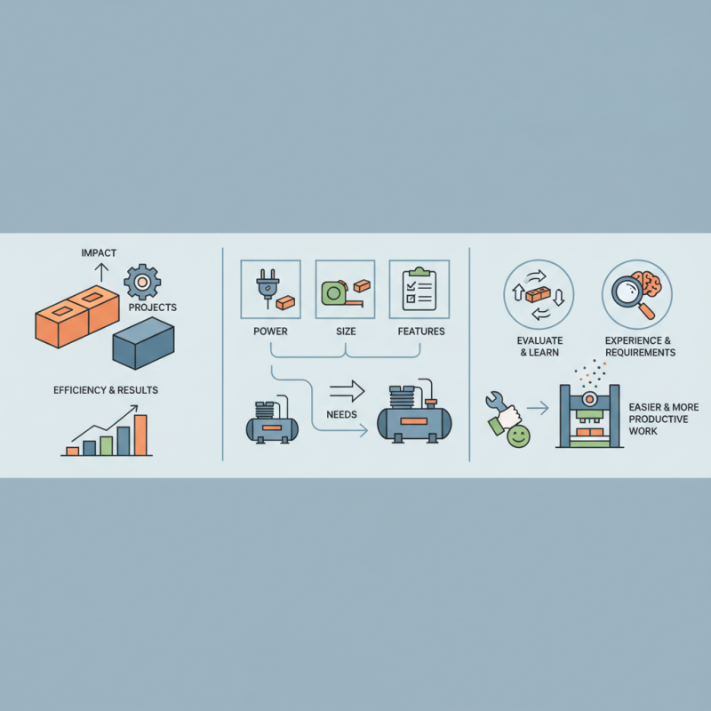 How to Choose the Best Brick Compressor for Your Needs?