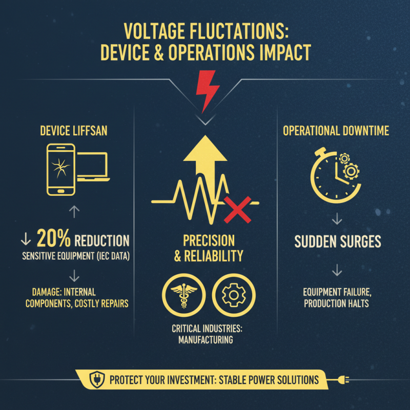 Top 10 Benefits of Using an Automatic Voltage Regulator for Your Devices