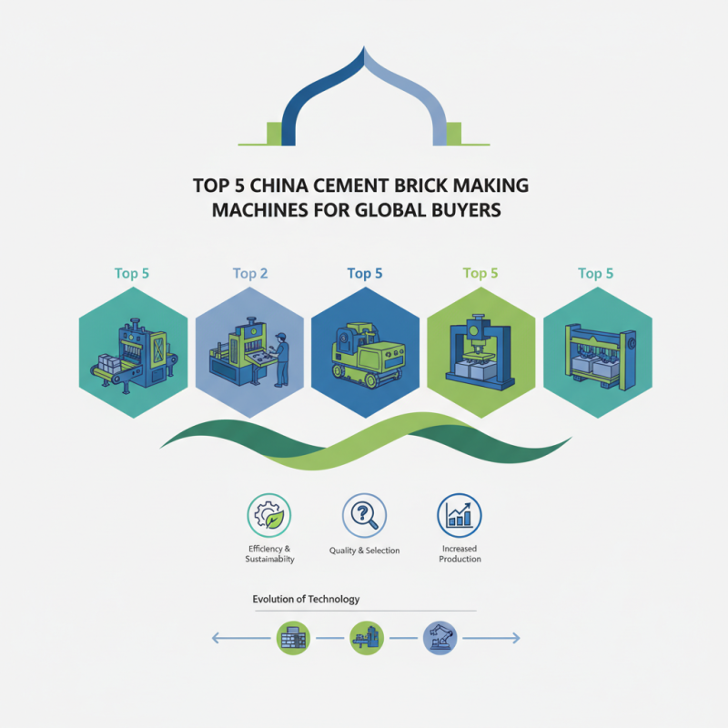 Top 5 China Cement Brick Making Machines for Global Buyers?