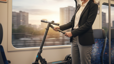 Top 10 Benefits of the DC10 Mini Foldable Scooter for Buyers?