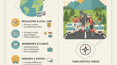 Top Recreational Vehicle Tips for Worldwide Buyers?