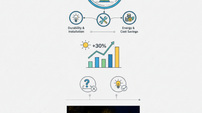 How to Choose the Best Solar Column Headlight for Your Needs?