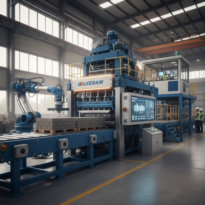 Wholesale Cement Bricks Machine Buying Guide for 2026