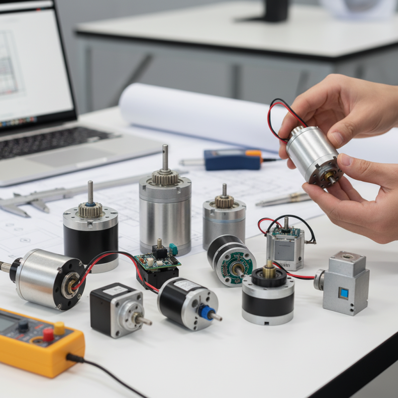 How to Choose the Right Servo Motor for Your Project?