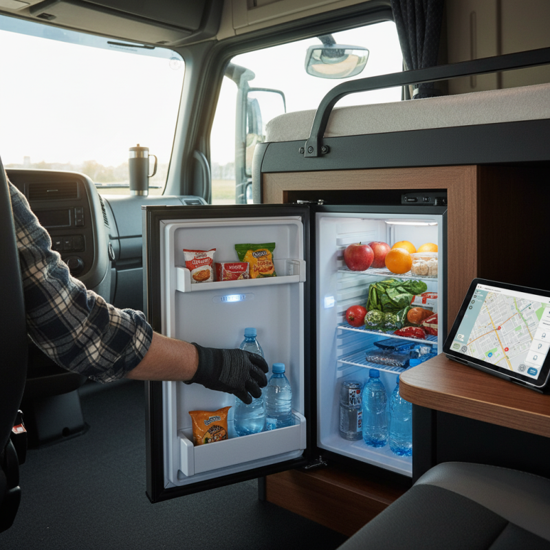 Top 10 Truck Fridge Brands You Should Know for Quality Cold Storage?