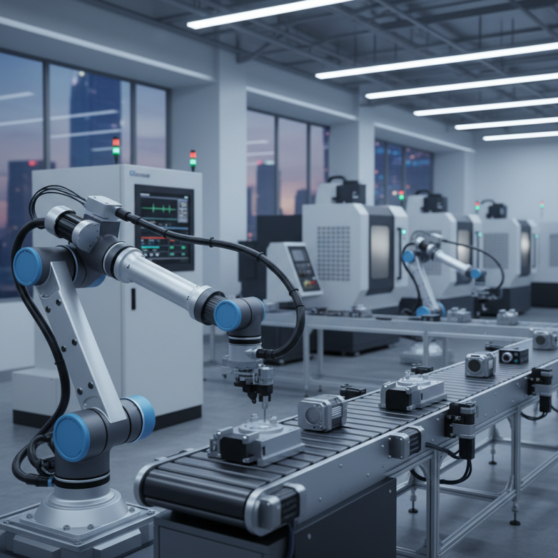 What is the Best Servo Motor for Your Industrial Needs?