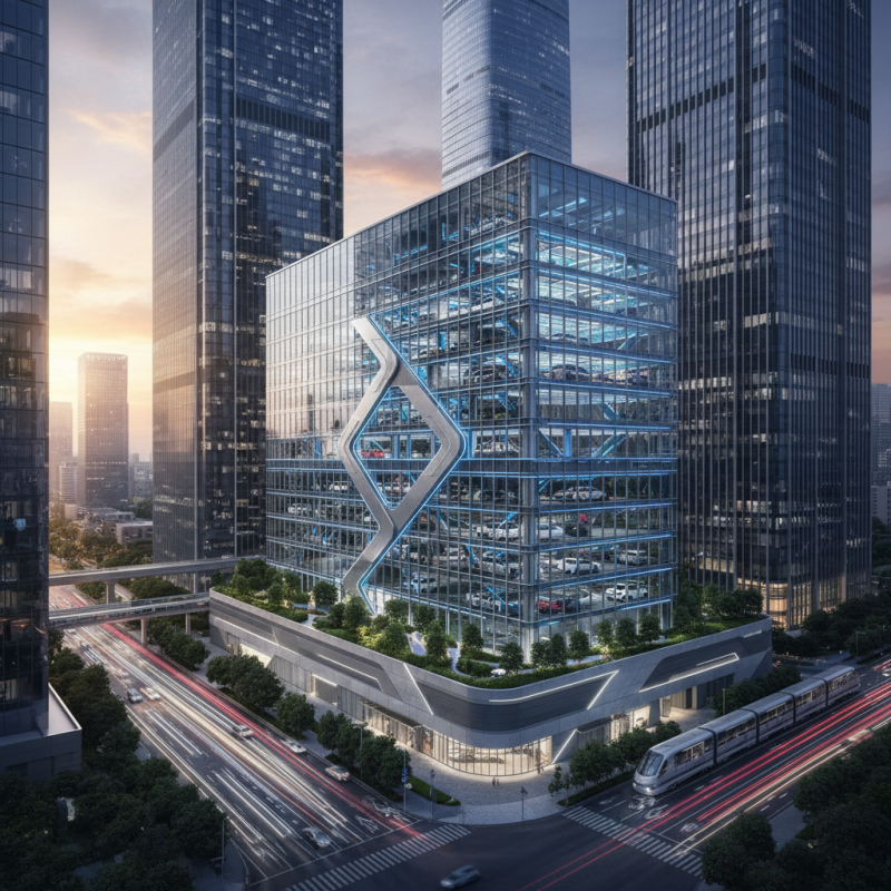 Best Automated Parking System For Sale in China Available Now?