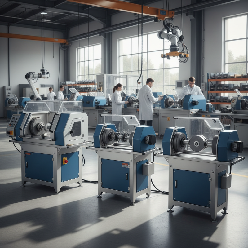 Top OEM Blade Grinder Manufacturers for Global Buyers?