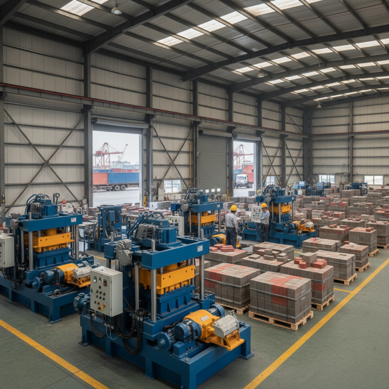 2026 Best Paving Block Machine Wholesalers for Global Buyers?