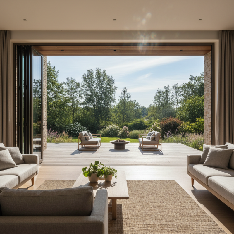 Top 10 Fold Door Options for Global Buyers in 2026?