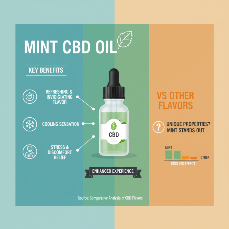 Is Mint CBD Oil the Best Choice for Global Buyers?