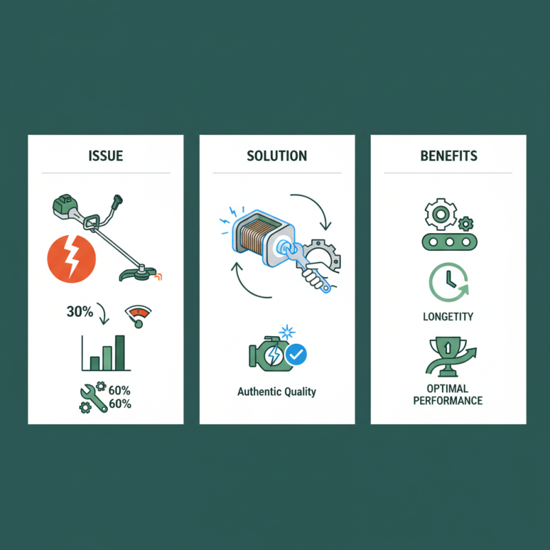 2026 How to Replace Stihl Fc56 Ignition Coil for Better Performance?