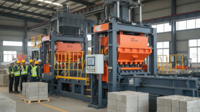 Why Choose Hollow Block Machines from Reliable Factories?