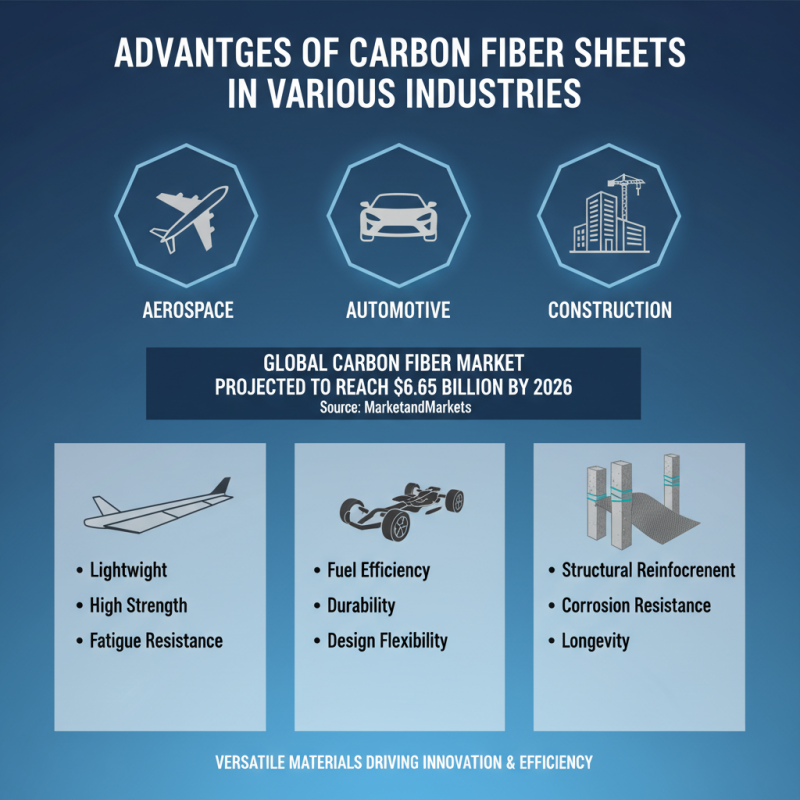 Why Choose Carbon Fiber Sheet Cutting for Your Projects?