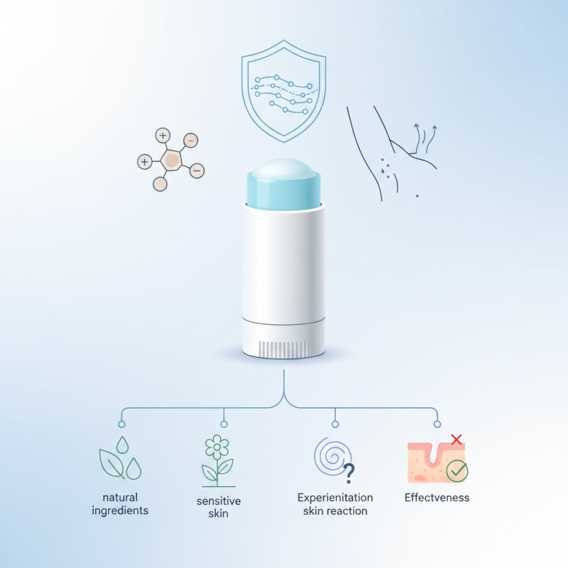 What is a Deodorant Stick and How Does It Work?