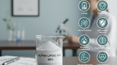 Top 10 Benefits of Pure Alpha Lipoic Acid 99% for Buyers