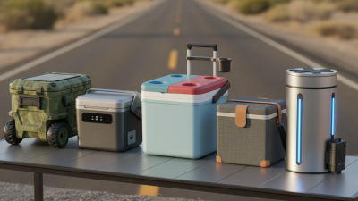 Top 5 Car Chill Box Designs for Ultimate Cooling Experience?