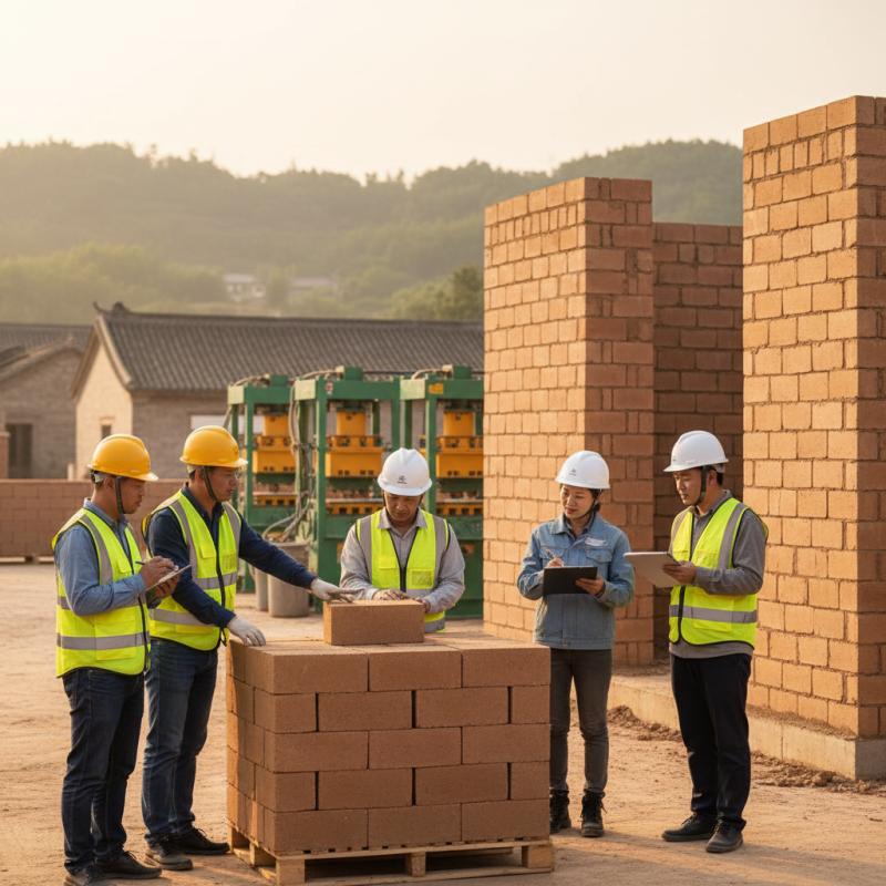 Top 5 Tips for Choosing the Best Earth Block Manufacturer China?