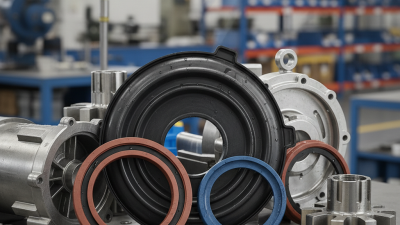 2026 Top Rubber Parts in Pumps What Should Global Buyers Know