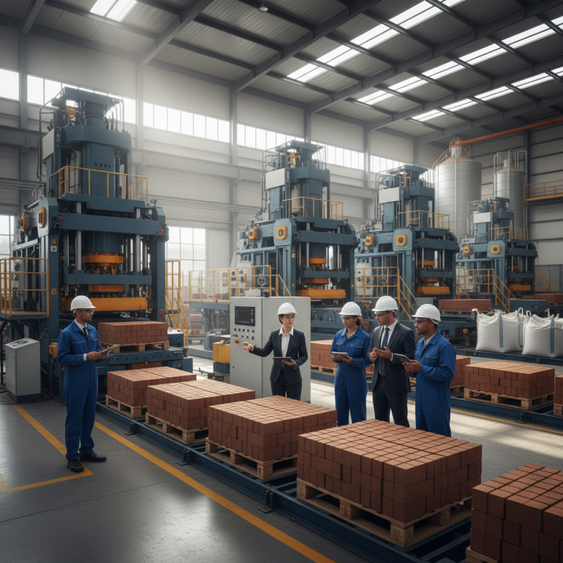 Best Brick Moulding Machine Factory for Global Buyers?