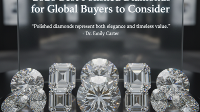 2026 Best Polished Diamonds for Global Buyers to Consider?