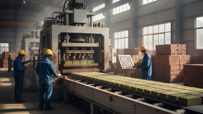 Top Clay Brick Moulding Machine for Global Buyers Today?
