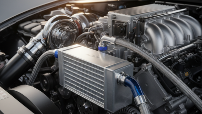 Why Are Engine Coolers Essential for Vehicle Performance?