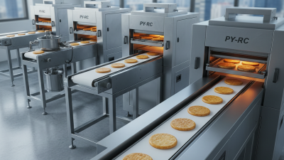 Top 5 PY-RC Rice Cracker Machine Options for Global Buyers?