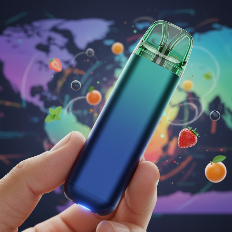 Discover the Benefits of Flum Vape for Global Buyers?