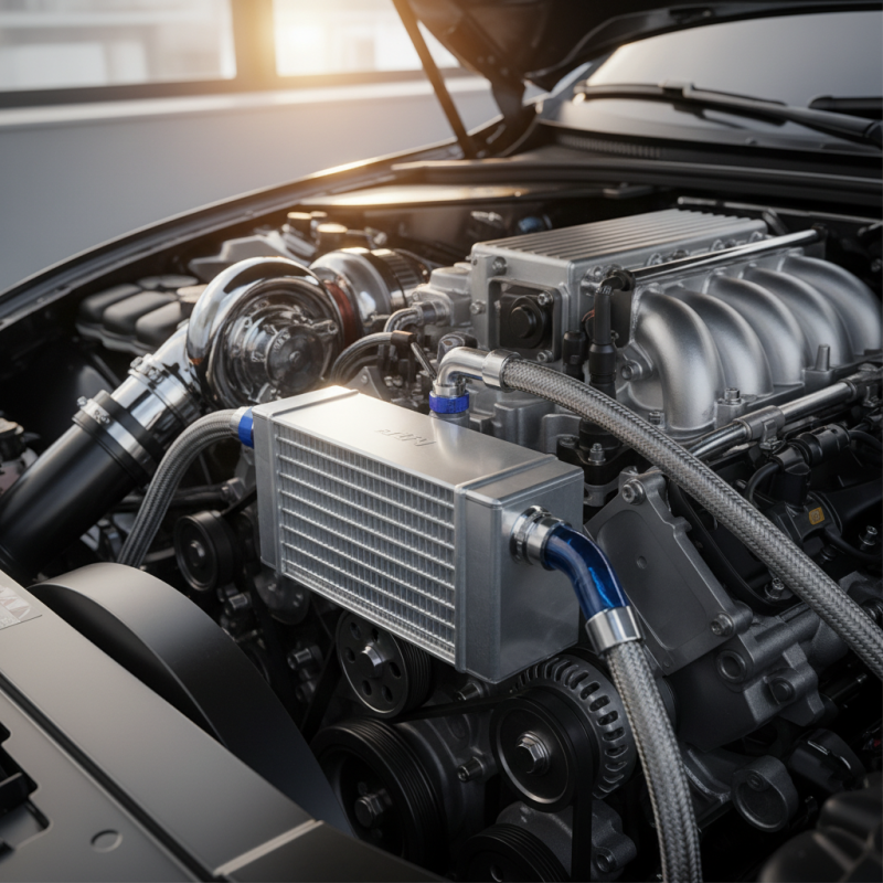 Why Are Engine Coolers Essential for Vehicle Performance?