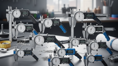 Top 10 Dial Calipers for Precision Measurement in 2026?