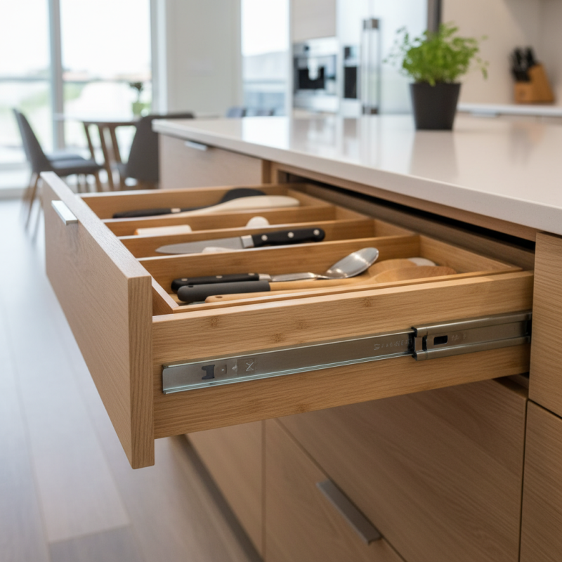 How to Choose the Best Drawer Glides Soft Close for Your Needs?