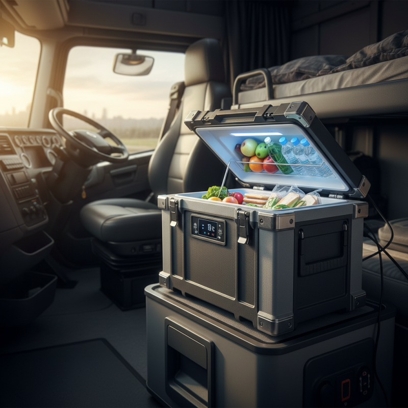 Essential Tips for Choosing the Best Truck Fridge?