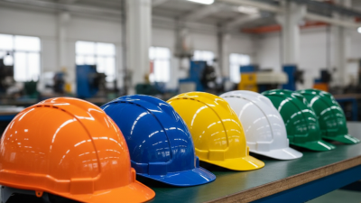 Why Choose Baking Finish Industrial Safety Helmet for Your Team?