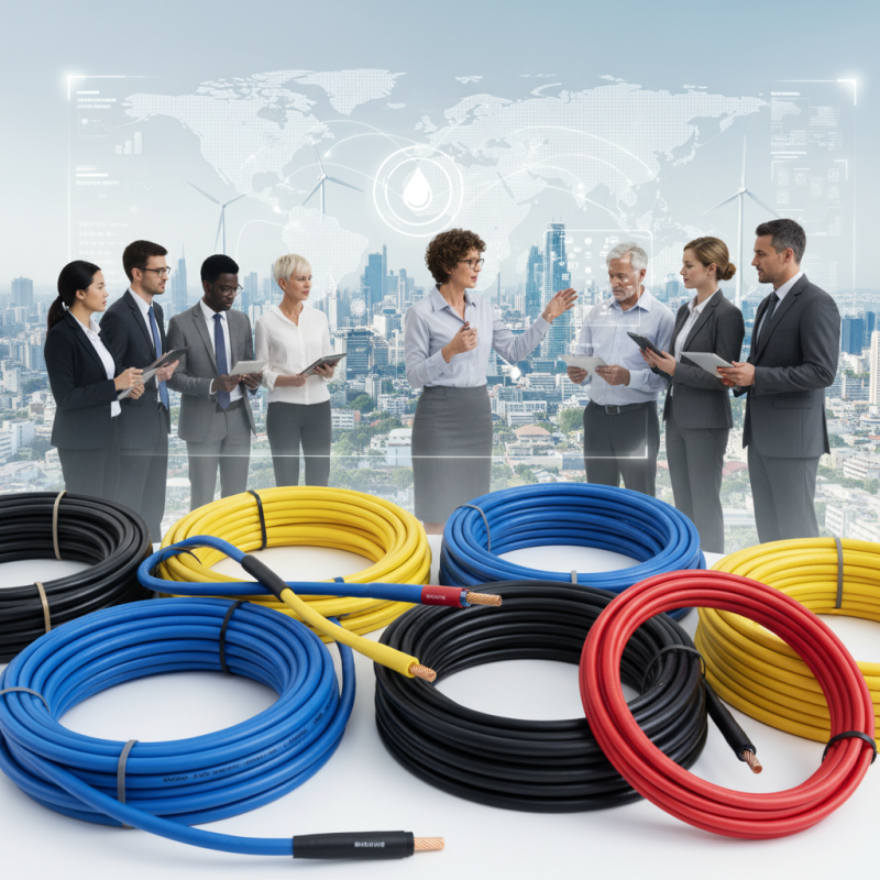 2026 Top Water Pump Cable Buyers Guide for Global Suppliers?