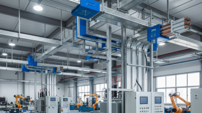 Best Busway Bus Duct Solutions for Efficient Power Distribution?