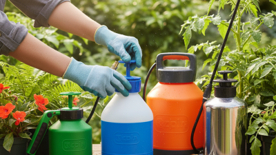 Top 10 Mist Sprayer Models for Efficient Gardening Use?